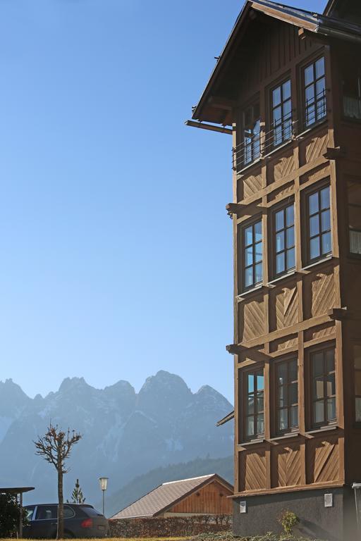 Haus Leopold Apartment Gosau Exterior photo