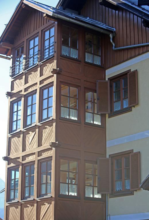 Haus Leopold Apartment Gosau Exterior photo