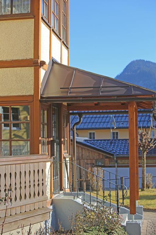 Haus Leopold Apartment Gosau Exterior photo